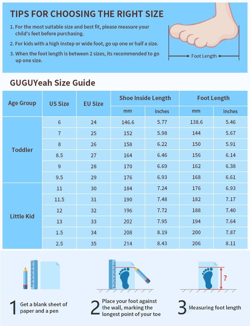 GUGUYeah Princess Costumes Jelly Flats Shoes, Cosplay Birthday Party Dress Up Sandals for Little Girls, Toddler or Kids Blue - Image 4